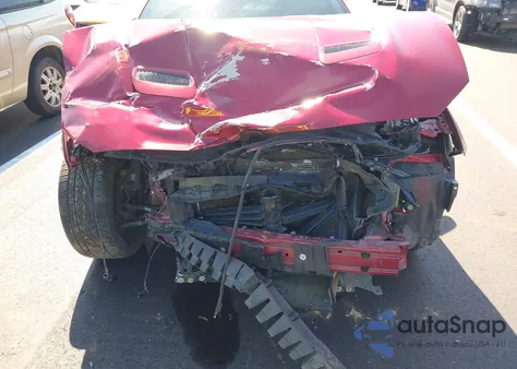 2018 Ford Mustang Gt из США, поврежденный, VIN 1FA6P8CF8J5146094